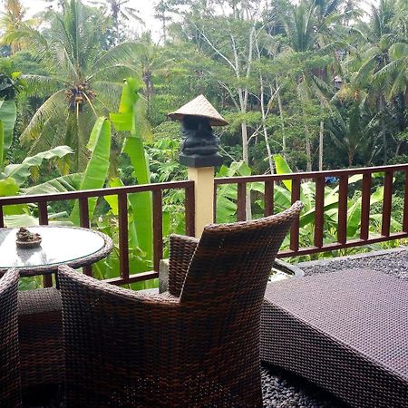 Capung Sakti Villas Ubud  Luaran gambar