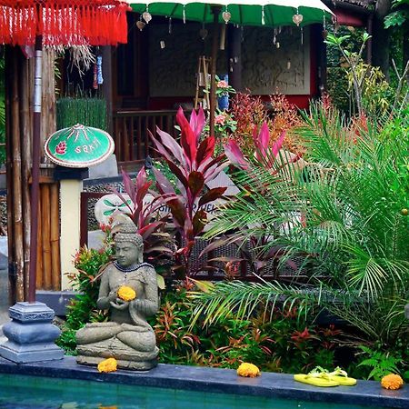 Capung Sakti Villas Ubud  Luaran gambar