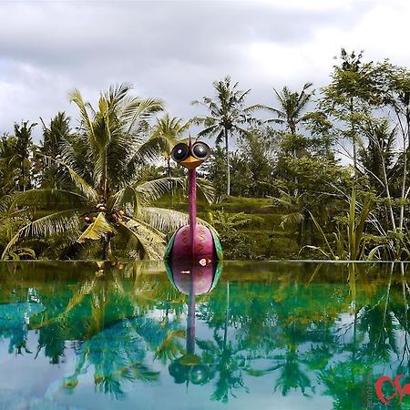 Capung Sakti Villas Ubud  Luaran gambar