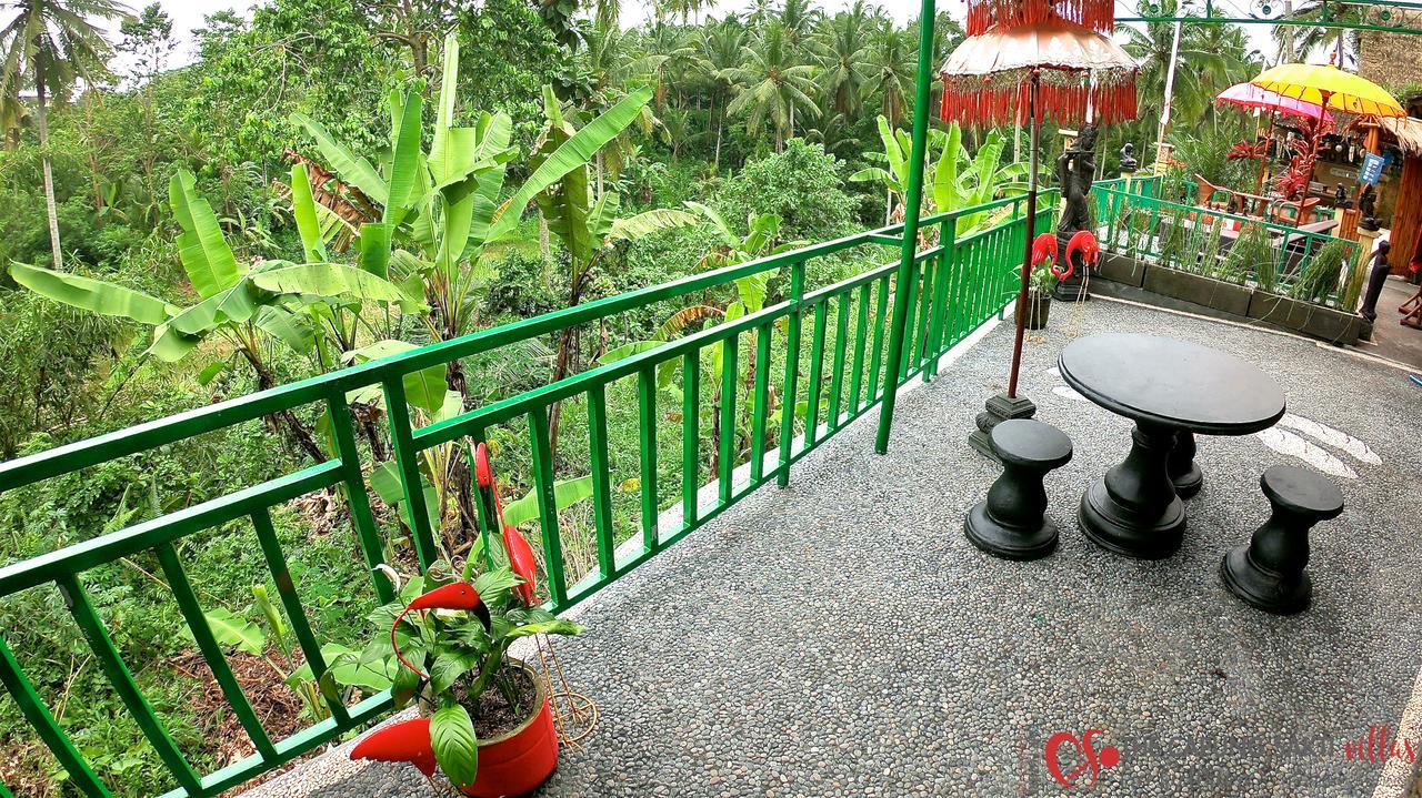 Capung Sakti Villas Ubud  Luaran gambar