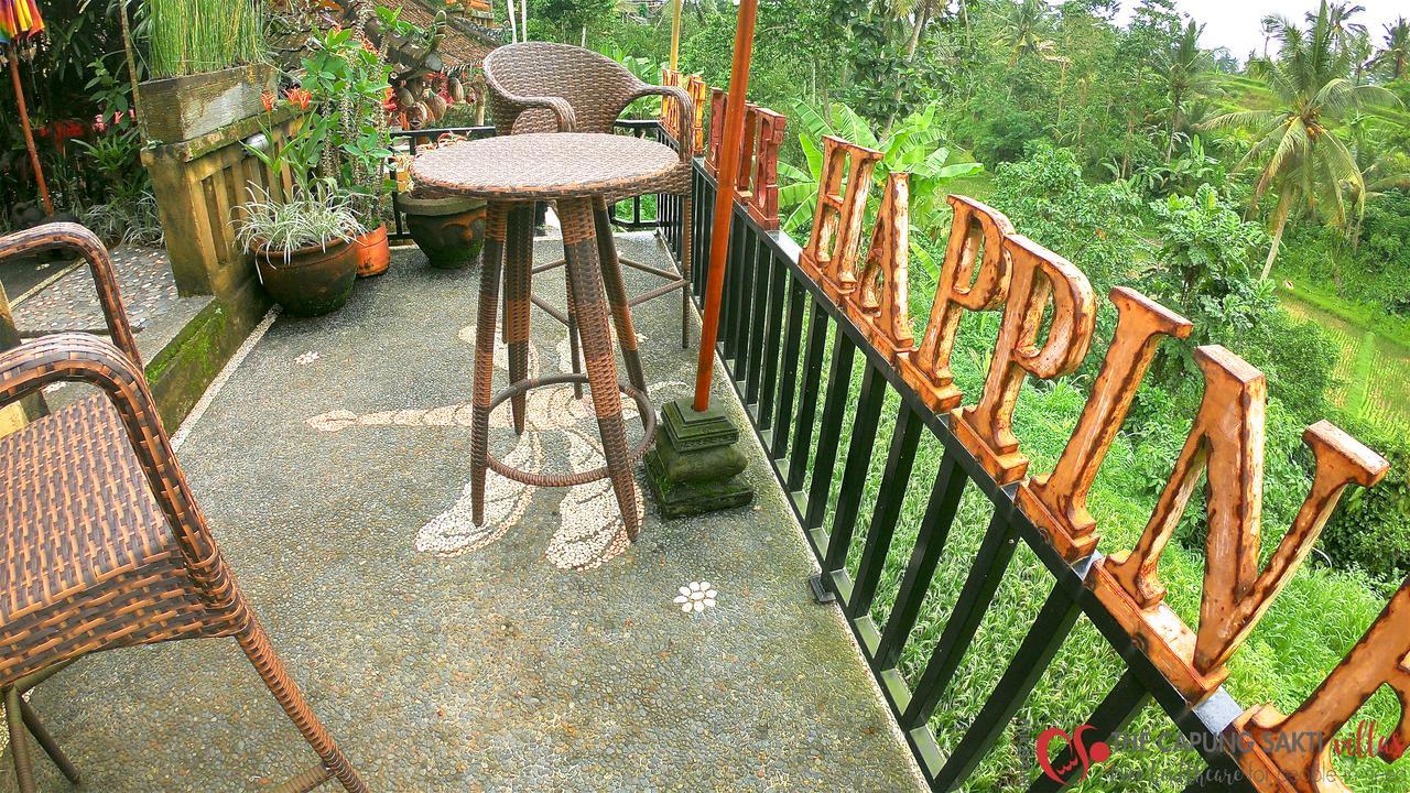 Capung Sakti Villas Ubud  Luaran gambar