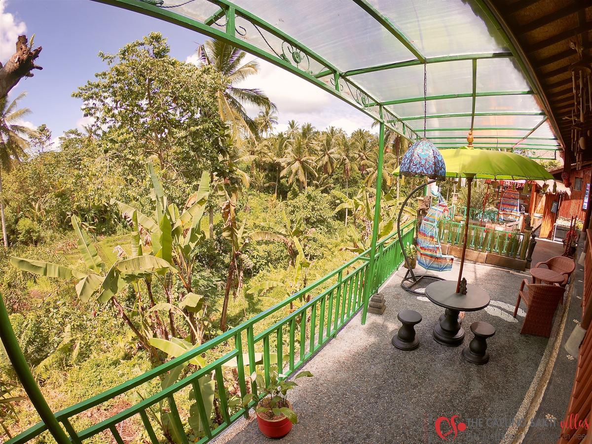 Capung Sakti Villas Ubud  Luaran gambar