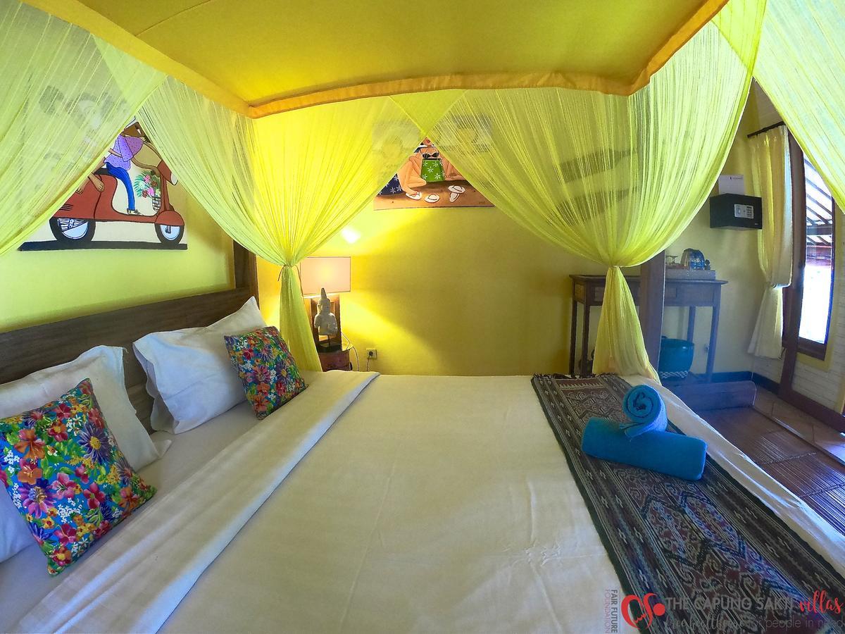 Capung Sakti Villas Ubud  Luaran gambar