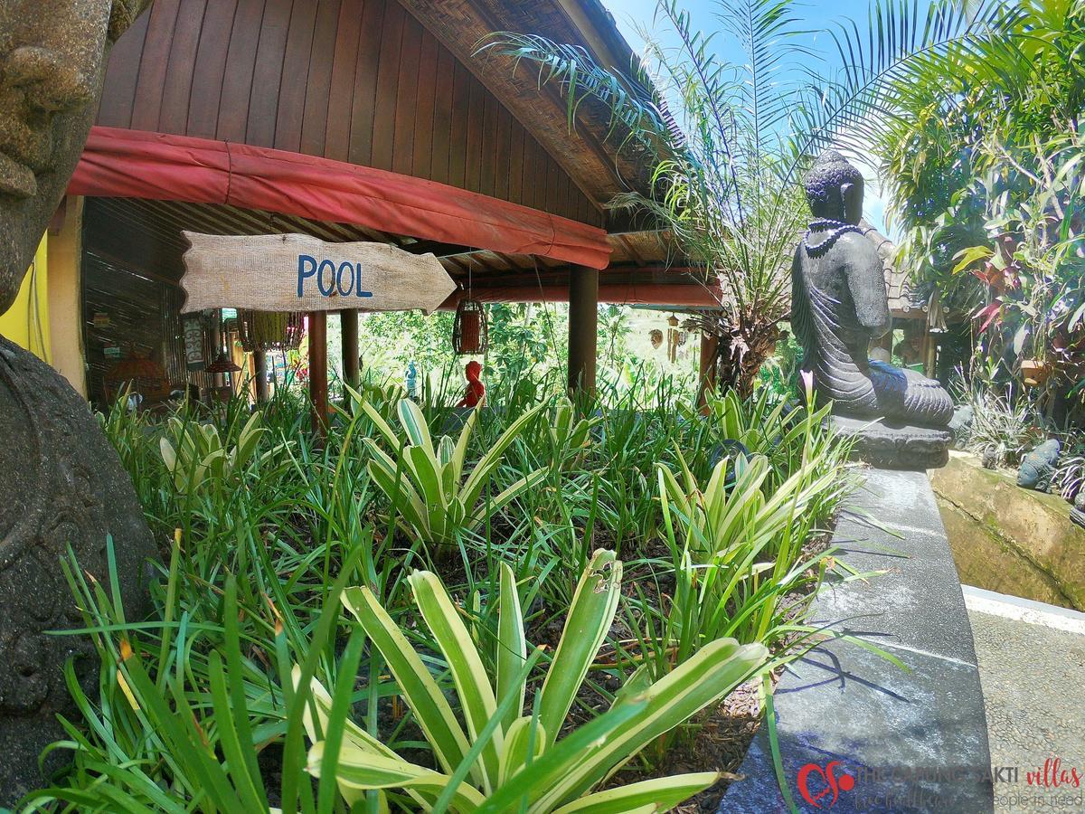 Capung Sakti Villas Ubud  Luaran gambar