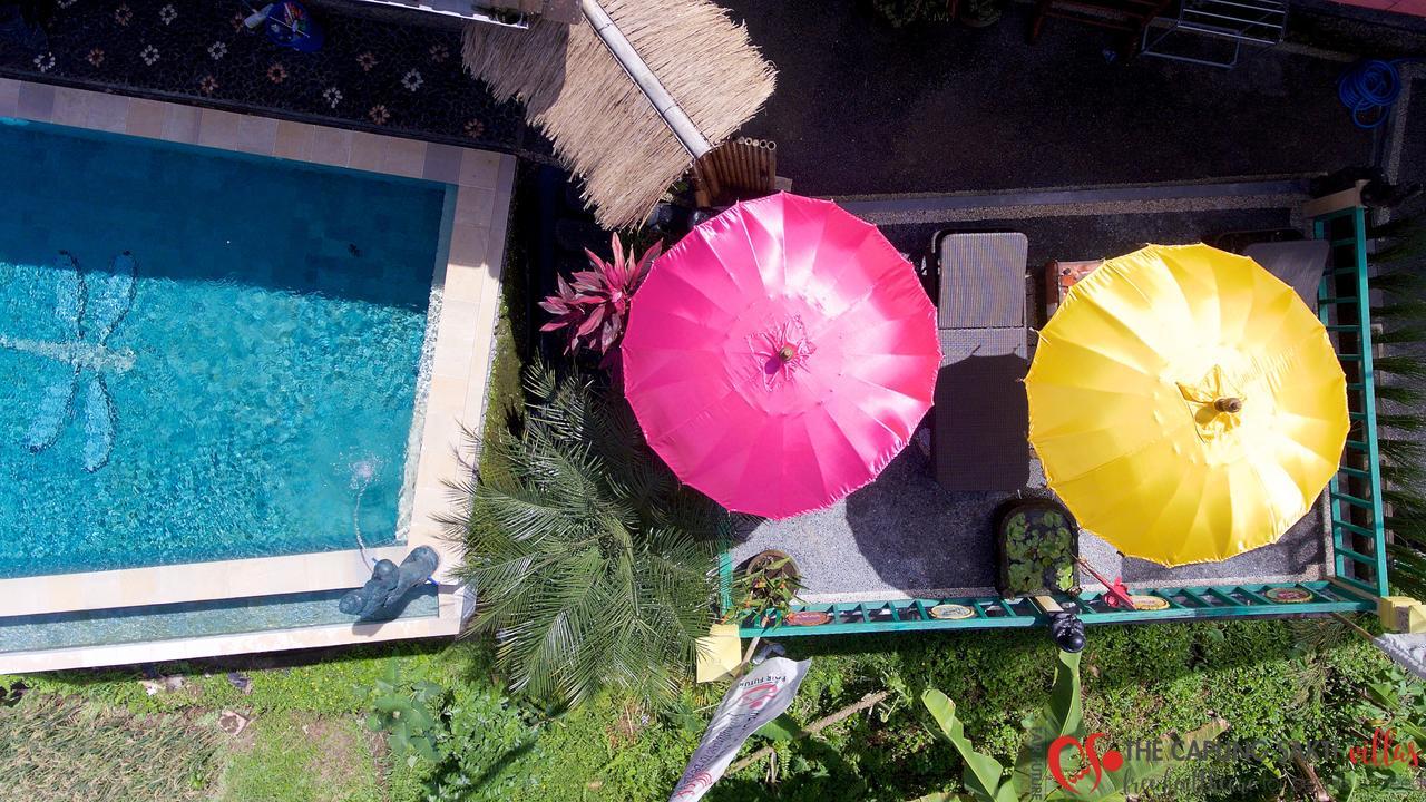 Capung Sakti Villas Ubud  Luaran gambar