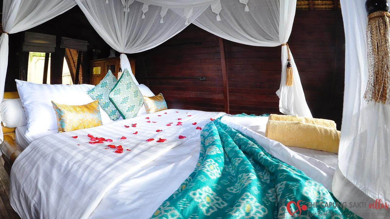 Capung Sakti Villas Ubud  Luaran gambar