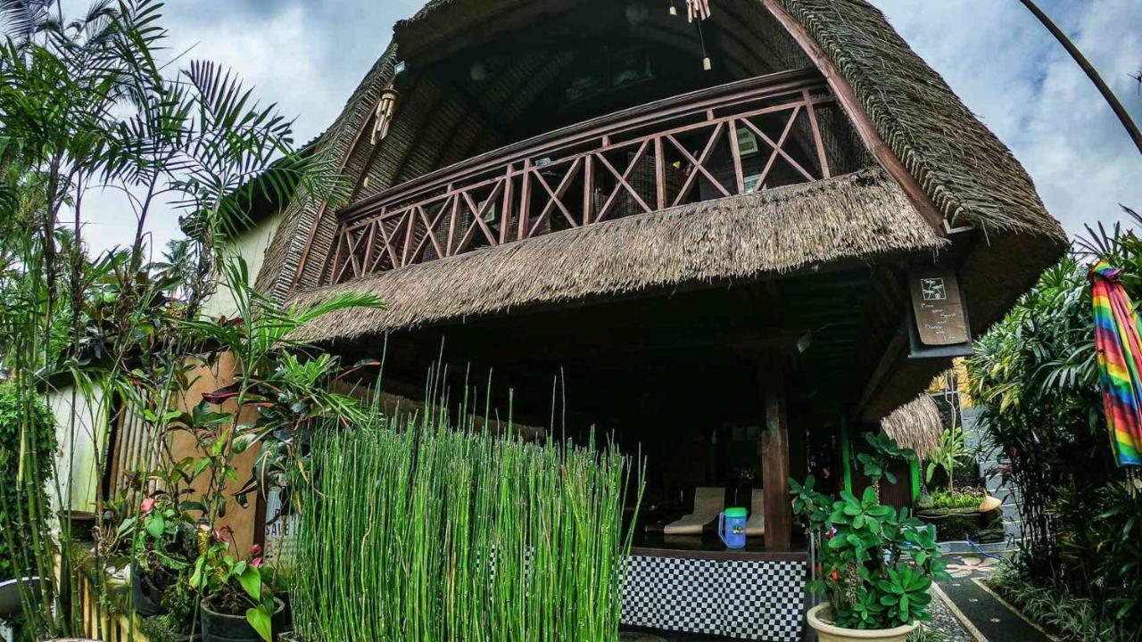 Capung Sakti Villas Ubud  Luaran gambar