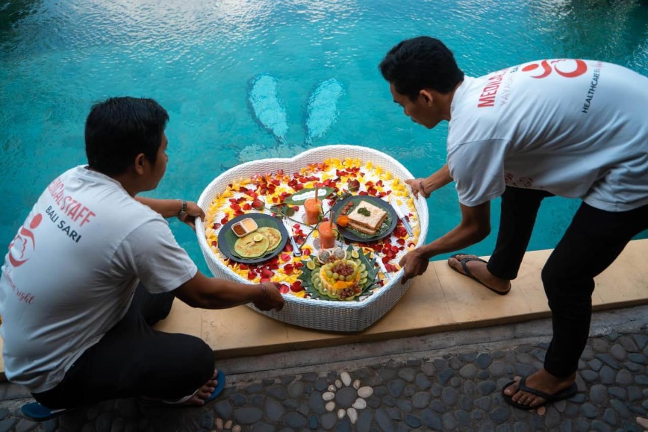 Capung Sakti Villas Ubud  Luaran gambar