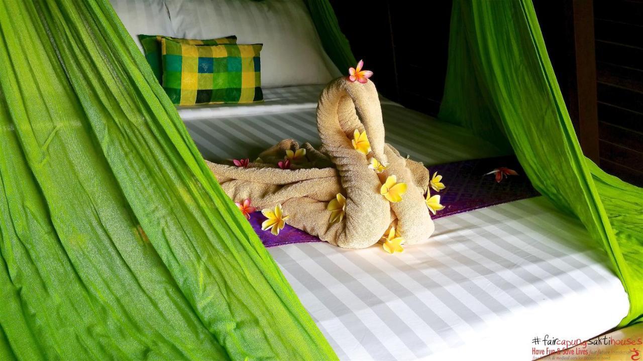 Capung Sakti Villas Ubud  Luaran gambar